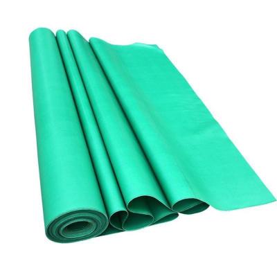 China Fire Prevention Silicone Coated Fiberglass Fabric Custom Size silicon coated Fiberglass Cloth for sale