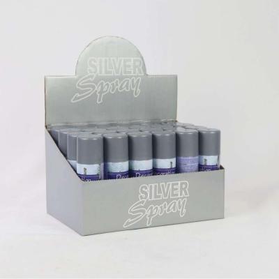 China Color Snow Spray For Indian Holi Day Celebrate Party Snow Gold and Silver en venta