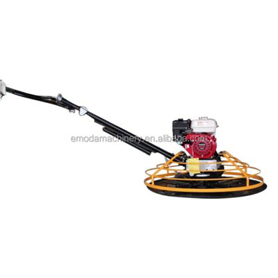 China Floor Polisher Widely Used In Malaysia Walk Behind Gasoline Honda Electric Power Concrete Helicopter Power Trowel for sale