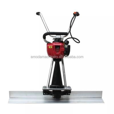 China High Efficiency Vibratory Earth Leveling Machine Laser Concrete Screed Concrete Tools for sale