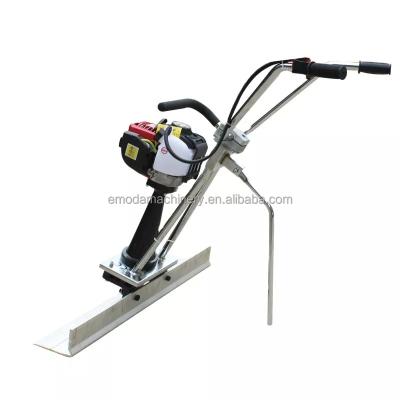 China High Efficiency Stainless Steel Floor Leveling Vibratory Surface Finishing Machine Vibrating Concrete Screed for sale