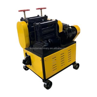 China Straightening Repair Drop Bar Straightening Machine Rebar Straightening Used Steel Bending Machine Motor Supplied Wire Straightener 1000 4KW for sale