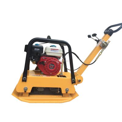 China Ground Plate Single Diesel Vibratory Compactor Reversible Construction Way Vibratory Tampering Compactor for Asphalt Sand Cement Road for sale