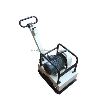 China Ground Plate Single Diesel Vibratory Compactor Reversible Construction Way Vibratory Tampering Compactor for Asphalt Sand Cement Road for sale