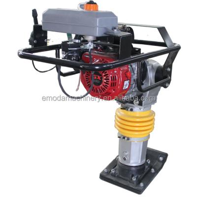 China Hotels Jumping Jack Tamper Vibratory Tamping Rammer HEN Power Technical Parts Sales Unique Customized Video Support Weight Origin Free for sale