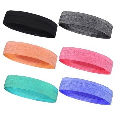 China OEM Fashion Sports And Yoga Fitness Athletic Headband For Men And Women for sale