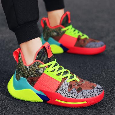 China Fashion Light DM CUSHIONING OFF SOLE SPORTS SHOES RUNNING SHOES FOR MEN for sale