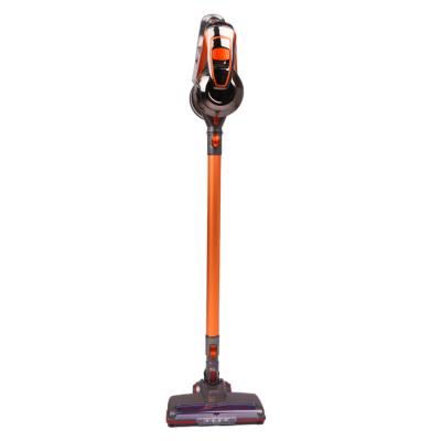 China Cyclone technology rechargeable cordless handy vacuum cleaner for car and home for sale