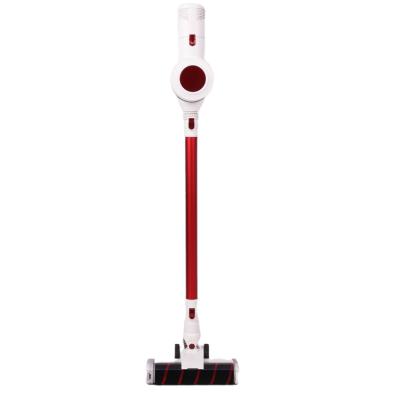 China Portable Cyclone Tech Cordless Vacuum Cleaner Handheld Vacuum Cleaner for Home and Car Use for sale