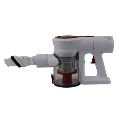 China Convenient Cyclone Technology Cordless Cyclone Vacuum Cleaner for Home and Office for sale