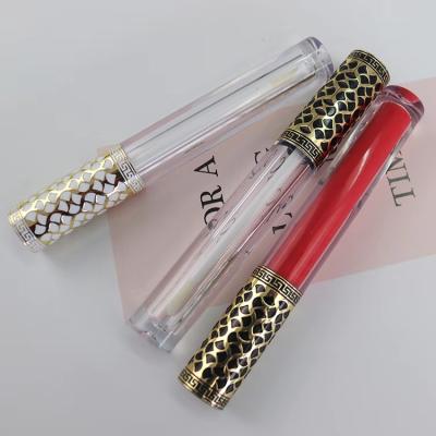 China Wholesale Private Label Recyclable Lipstick Container Rose Gold Unique Lipgloss Tubes 2021 for sale