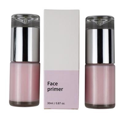 China OEM Natural Private Label Primer Skin Revitalizer Foundation Makeup Vegan Matte Face Primer For Dry Skin for sale