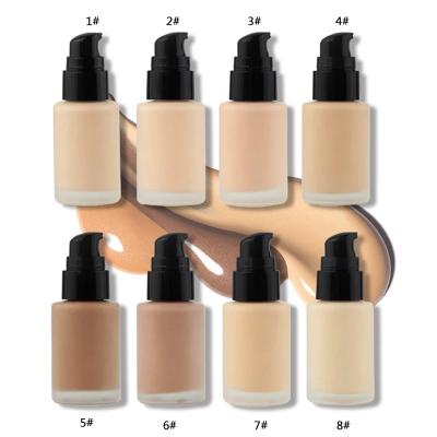 China Moisturizer Create Your Own Brand Born This Way Face Private Label Cream Foundation Water Proof for sale