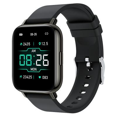 China Original 2021 New Model Phone MP3 Playback Men IP68 Health IP67 Monitor Online Waterproof Smart Watch Call Function for sale