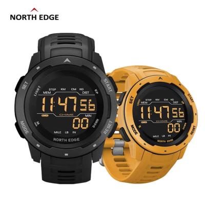 China Wifi Mars Men Digital Sports Watches Dual Time Pedometer Alarm Clock Waterproof 50m Digital Smart Watch for sale