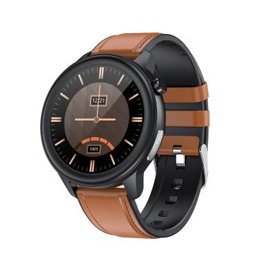 China Touch Screen ECG Smart Watch E80 Blood Pressure Blood Oxygen Body Temperature Monitor IP68 Waterproof E80 Sport Smartwatch for sale