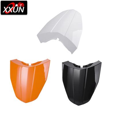 China XXUN Sports Motorcycle Accessories Rear Seat Cover For KTM Duke 690 2012 2013 2014 2015 for sale