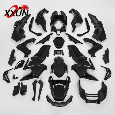 China XXUN Sports Motorcycle Accessories Fairing Cowl Kit For Honda XADV X 750 X-ADV750 2017 2018 2019 2020 ADVs for sale