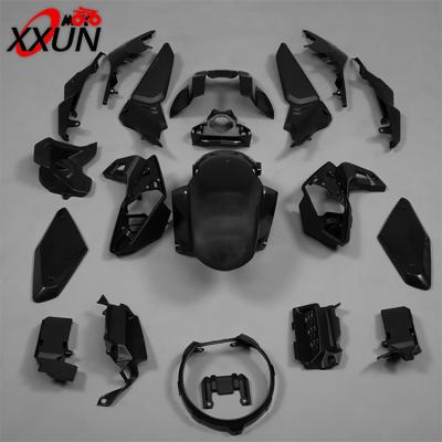 China ABS XXUN Plastic Motorcycle Accessories Fairing Kit For Honda CB650R CB 650R CB650 R 2019 2020 for sale