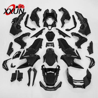 China High Quality Injection Plastic Body Fairing Full Parts Motorcycle ABS XXUN Molding Kits For Honda XADV X 750 X-ADV750 2017 2018 2019 2020 ADVs for sale