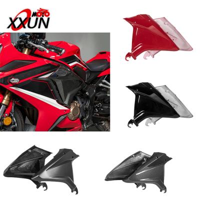 China XXUN Sports Motorcycle Accessories Seat Side Cover Panel Tail Cowl Rear Fairing For Honda CBR650R CBR 650 R CBR 650R 2019 2020 2021 for sale