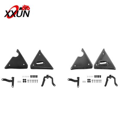 China XXUN Sports Motorcycle Accessories Fill Panel Cover Fairing Cowl Side Protector For Honda CRF1100L Africa Twin Adventure 2020 2021 Sport for sale