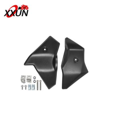 China XXUN Sports Motorcycle Accessories Throttle Body Guards Protector For BMW R1200GS R1250GS LC 2017 2018 2019 2020 2021 for sale