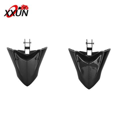 China XXUN Sports Motorcycle Accessories Front Beak Fairing Extension Wheel Supplement Cover For Yamaha Tenere 700 2019 2020 2021 for sale