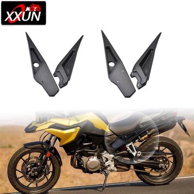 China XXUN Sport Motorcycle Accessories Frame Guard Side Cover Panels Fairing Cowl Kit For BMW F750GS F850GS 2018 2019 2020 for sale