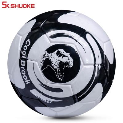 China Custom Wholesale Tpu 2020 Quality Custom Made PVC Laminated Football Design Soccer Ball for sale