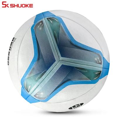 China Hot Sale High Quality Competitive Price Thermal Pro Bonded PU Soccer Ball for sale