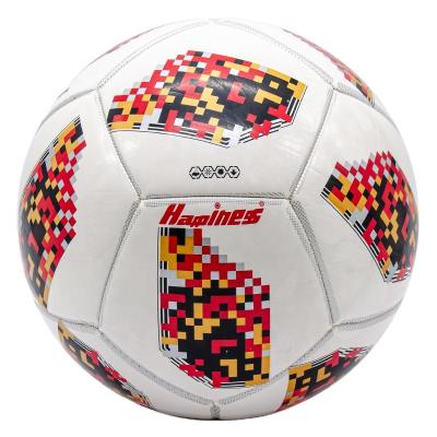 China Free Sample Color Durable China Weight TPU Soccer Ball Official Size 5 Football Grade A for sale