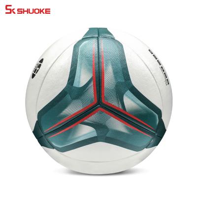 China Training / Matches Hotsale Quality Football Custom Size 5 Pro PU Leather Soccer Training 2020 Soccer Ball for sale