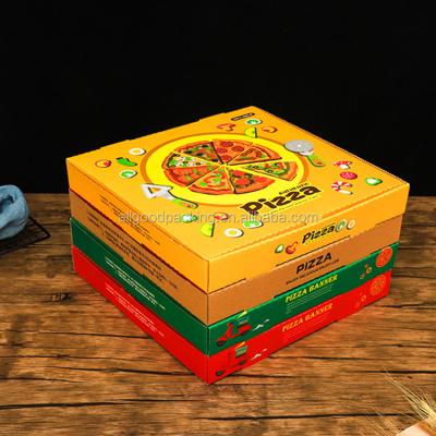 China Handmade Thermal Aluminum Foiled Box Black Pizza Box Insulated Food Delivery Bag For Bike for sale