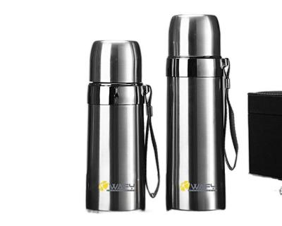 China Yiehoom Termos Stanley Garrafa Inox Stainless Steel Water Bottle Termos Vasos De Acero Steel Insulated Mug Business OEM/ODM for sale