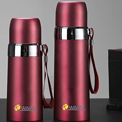 China Yiehoom Termos Stanley Garrafa Inox Stainless Steel Water Bottle Termos Vasos De Acero Steel Insulated Mug Business OEM/ODM for sale