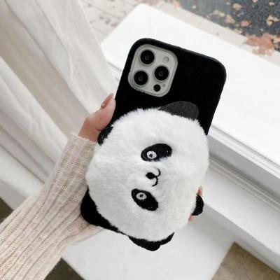 China New Lovely Girls Anti-fall Women Mobile Phone Handmade Cute Doll Waterproof Phone Case For Iphone 12 13 For Samsung for sale