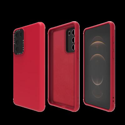 China 2021 New Anti-drop Design Black Lens Phone Cases With Iphone11promax Designs Silicon Case Cover For Samsung Note 10 Cover for sale