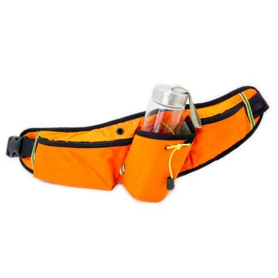 China Water Proof Waterproof Outdoor Sports Pouch Running Waist Bag Fanny Pack Water Bottle Belt Waist Bag for sale