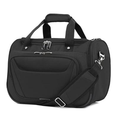 China Fashion Travel Bag Lightweight Under The Seat Tote Bag Handbag For Men for sale