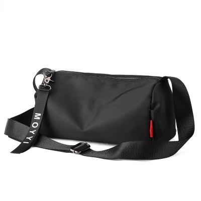 China Fashion Hot Sale Gym Fitness Bag Travel Fitness Bag Hot Outdoor Waterproof Gym Bag Unisex Soft Cross Body Bags for sale