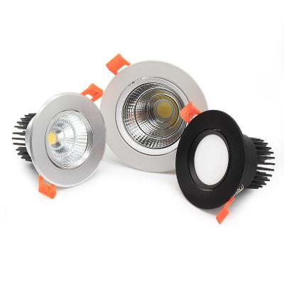 China Shop 36w modern flame retardant led downlight UGR for sale