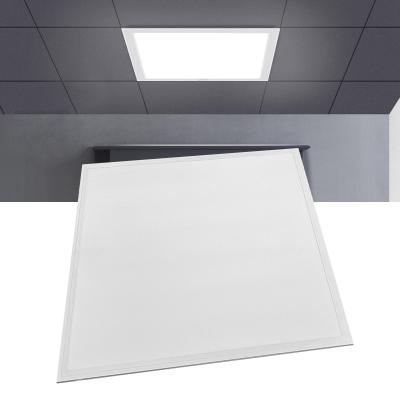 China Modern Recessed Led Backlit LED Backlit Panel Light 2x2ft 40w 4800 Lumens Recessed Led Back Light With 3 Years Warranty for sale