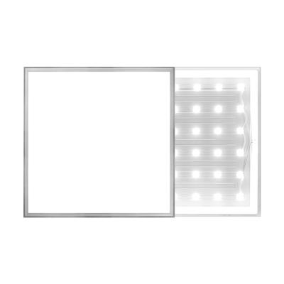 China Modern Backlit Led Panel Light 2x2 Energy Efficient White Frame Backlit Led Panel Light Commercial Backlit Led Panel Light 2x2 for sale