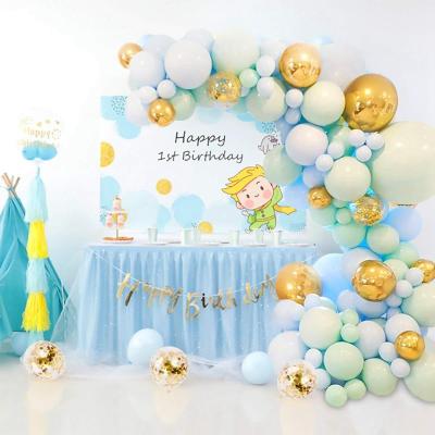 China Balloon Garland Kit Balloon Arch Garland Festival Decoration Wedding for Wedding Birthday Party Decorations for sale