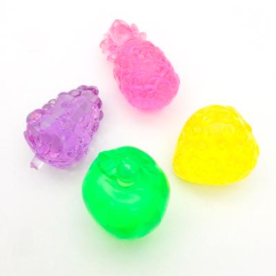 China Acrylic Wholesales Plastic Color Acrylic Rock Ice Crystals Gems Fruits For Vase Fillers, Wedding, Arts, Kid's Party for sale