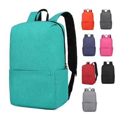 China College Package Student For Girls Multicolor Fashion Leisure Waterproof Tablet Bag Increasing Laptop Backpack Wholesale for sale