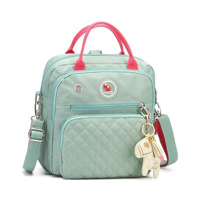 China Waterproof Diaper Bag Baby Set Travel Diaper Mommy Sleeping Bag Mummy Bag for sale