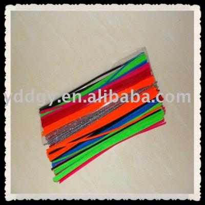 China Europe 0.6CM*30CM Pipe Cleaners Assorted Colors for sale