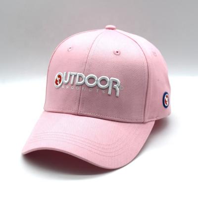 China OEM JOINT Hot Sale Women's Baseball Cap Amazon Customized Street Outdoor Baseball Cap for sale